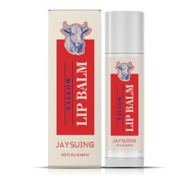 JAYSUING Tallow Moisturizing Lip Balm, 5 g (Option: 5 g)