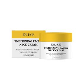 Moisturizing Face and Neck Cream, 50g, Facial and Neck Care, Skin Care Product for All Skin Types (Option: Default)