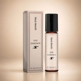 WEST MONTH Eye-Area Roller Serum, 10 ml (Option: 10 ml)