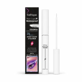 EELHOPE Liquid Eyeliner, White, 5 ml (Option: 5 ml)