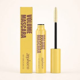AMZ Lengthening and Curling Mascara, 9 ml (Option: 9 ml)