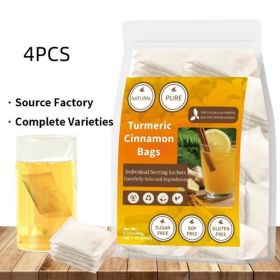 Tea Ball (Option: 4PCS)