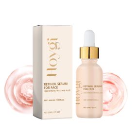 Hoygi Retinol Serum For Face, Hydrating Firming Facial Fine Lines Smooth Skin Anti-Wrinkle Essence (Option: 30ml-46g-1.18*1.18*4.13inch)