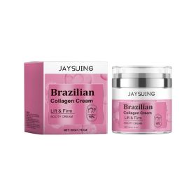 JAYSUING Collagen Body Moisture Cream, 50 g (Option: 50 g)
